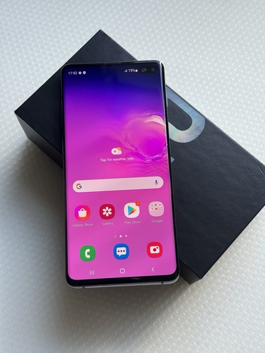 Samsung galaxy s10 plus prism - galaxy,
