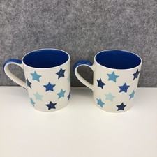 Whittard of Chelsea Mugs x 2