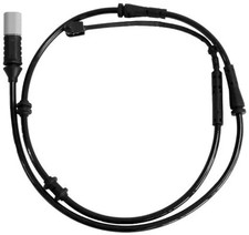 REAR WARNING CONTACT BRAKE PAD