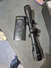 Telescopic Sights for Rifles Precision Targeting Accessory