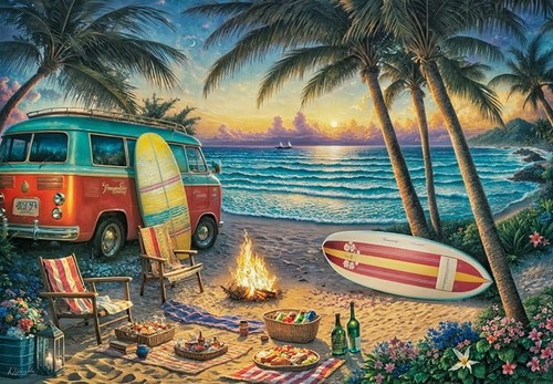 Cherry pazzi van life - cherry,