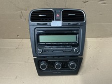 2009/2012 VW Equipment Stereo