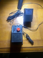 Hornby R965 Train Controller OO Gauge Working, with Hornby Transformer C912.