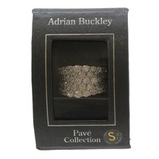 Adrian Buckley Silver Ring