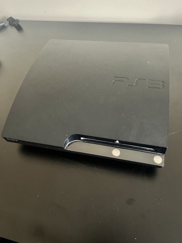 Sony playstation slim - 3,