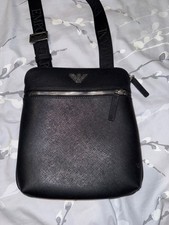 Emporio Armani cross body bag