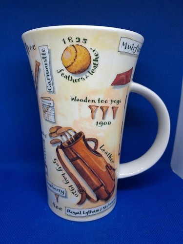 Dunoon tall mug 15cm - dunoon,