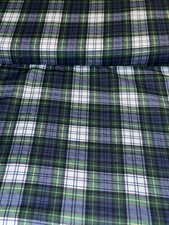 1 M Multi Colour   Tartan
