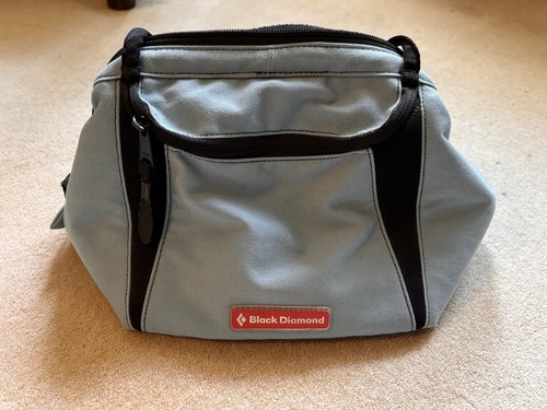 Black diamond chalk bucket - black,