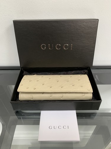 Authentic gucci key holder - gucci,