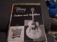 1959 Gibson Electric Guitar