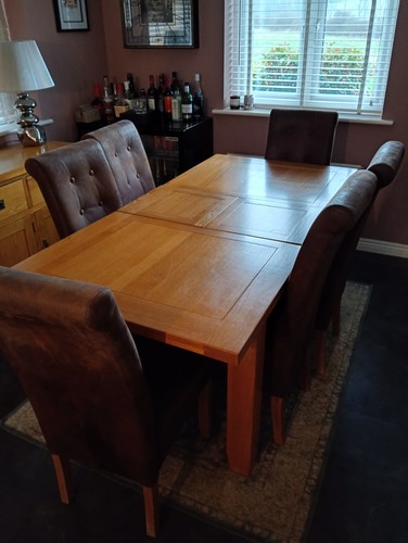 Lovely solid wood - lovely,