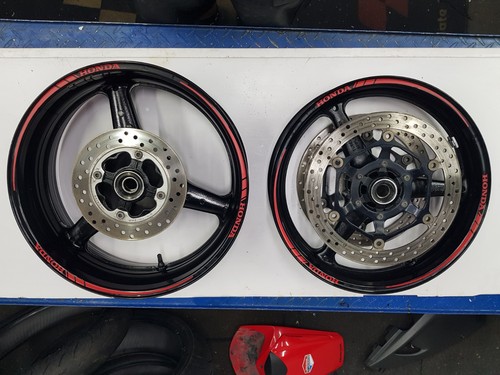 Honda cbr1000rr wheels - cbr1000rr,