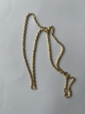 18 Karat Dubai Rope Chain 18