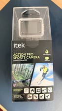 Itek 1080p UHD Action Camera