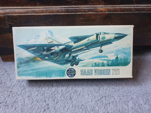 03015 airfix saab viggen - airfix, 1:72