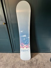 Burton feather 143 snowboard - burton,