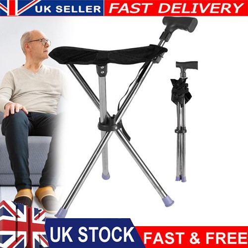 2in1 folding walking - 2in1,