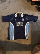 2004 Classic Scotland Rugby