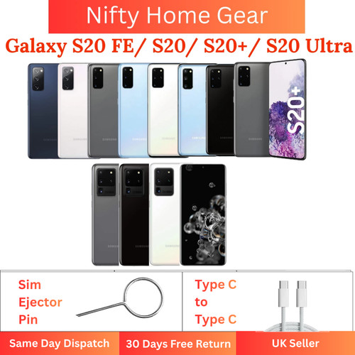 Samsung galaxy s20 - s20, s20+