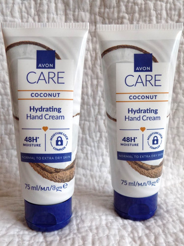 Avon care hand - hand, creams