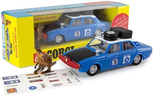 Cmc corgi hillman hunter - cmc,