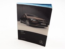 Mercedes Benz CLA 117 180 200