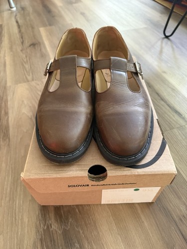 Solovair mary jane - mary, men’s