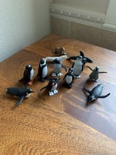 A Selection of Plastic Toy