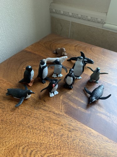 Selection plastic toy - selection, of