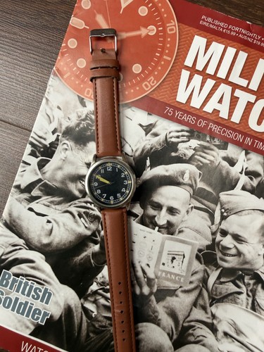 New opened ww2 british - ww2,