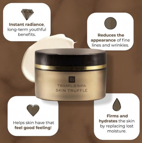 Templespa skin truffle - templespa,
