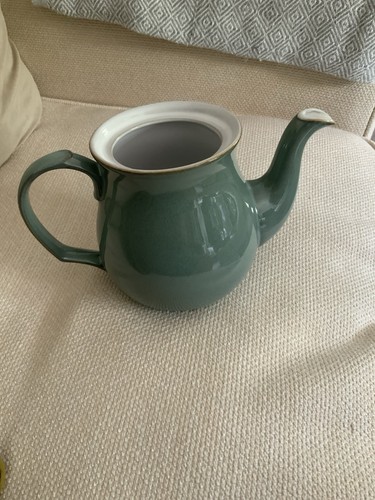 Denby teapot lid - denby,