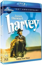 Harvey Blu-ray (2012) James