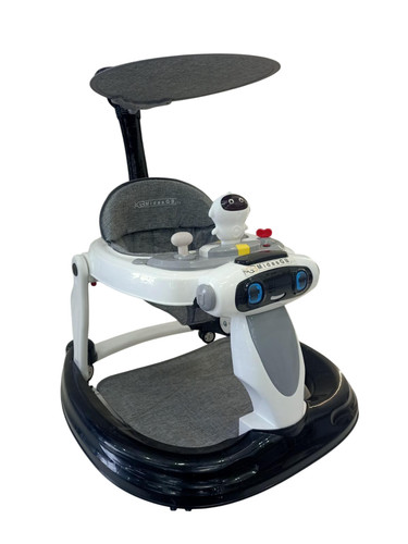 Baby walker rocker - 2, in