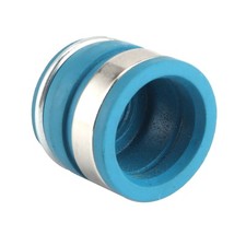 16pcs Valve Stem Seals Set Replacement For GM V8 Engine Valve Stem Oil