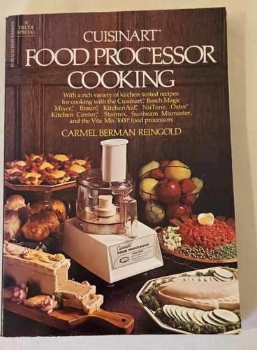 Cuisinart food processor - cuisinart,