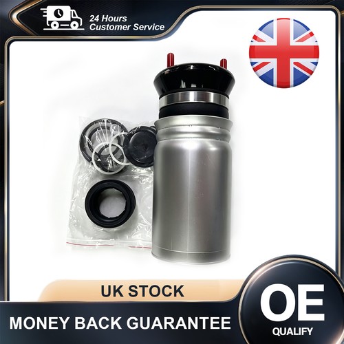 Front air suspension - air,