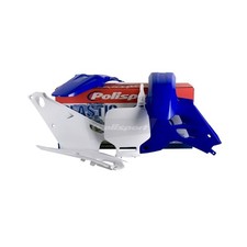 POLISPORT PLASTIC KIT YAMAHA