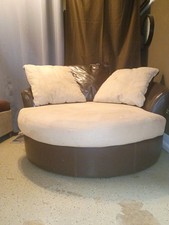 Swivel Oversized Barrel Style