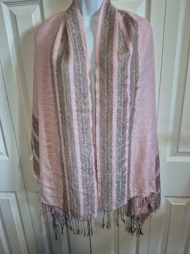 Klbr pashmina scarf wrap - pashmina,