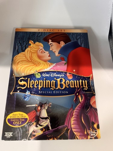 Walt disney sleeping beauty - walt,