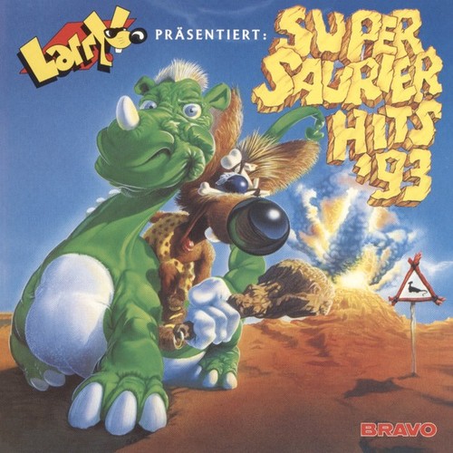 Various larry präsentiert - larry,