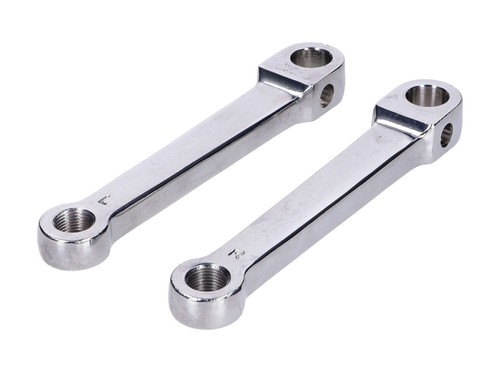 Pedal arm straight 135mm