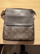 Men's Messenger Shoulder Bag