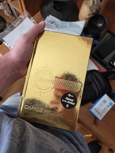 Charlie higson young - higson,