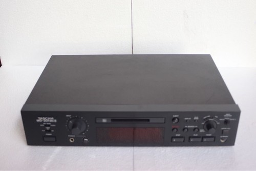 Tascam 301mkii minidisc - tascam,