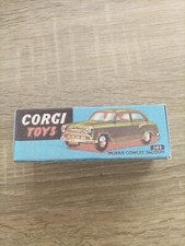 Corgi  No202 Morris Cowley
