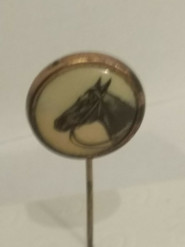 Antique victorian horse - antique,