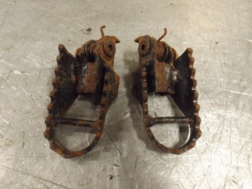 2004 kawasaki left and - kx, 65